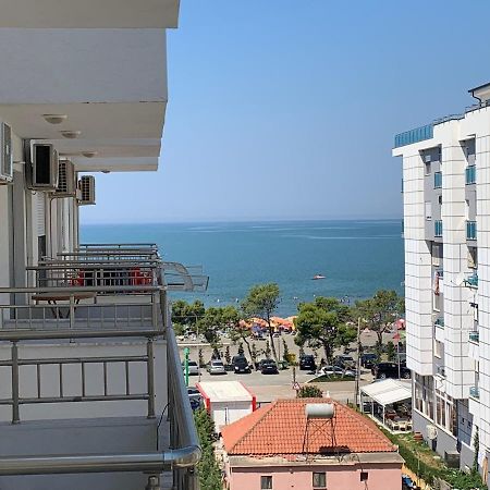 شقة Casa Vista Mare A Shëngjin المظهر الخارجي الصورة