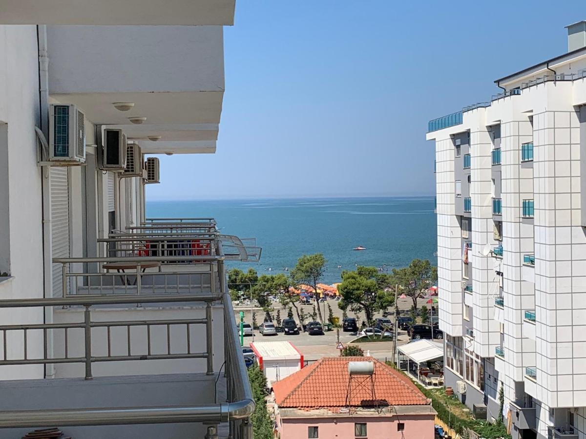 شقة Casa Vista Mare A Shëngjin المظهر الخارجي الصورة